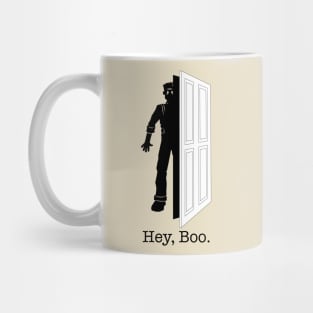 Hey, Boo. Mug